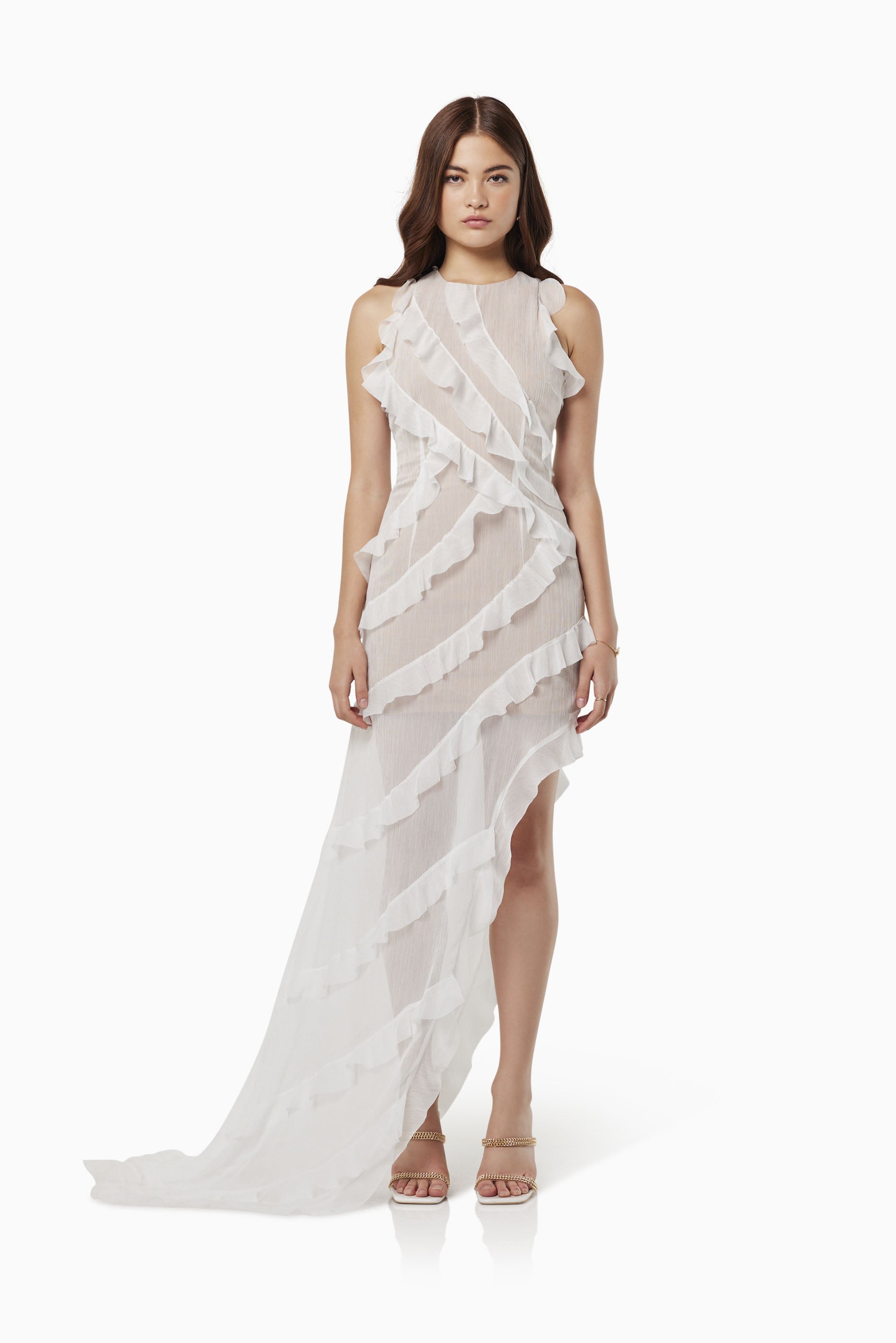 Elliatt Debra gown Maxi Dress