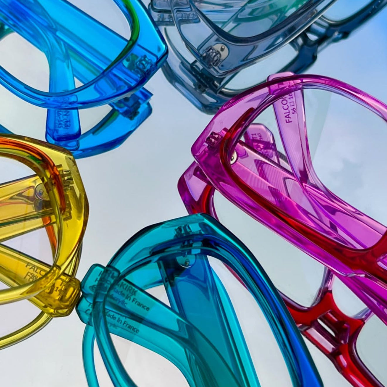 KIRK & KIRK OPTICALS