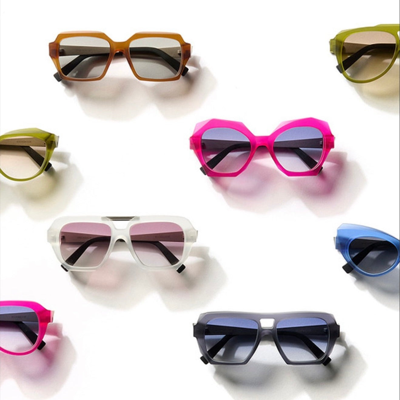 KIRK & KIRK SUNGLASSES