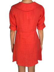 A Mere Co. - Linen Romper - Size S