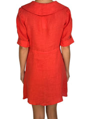 A Mere Co. - Linen Romper - Size S