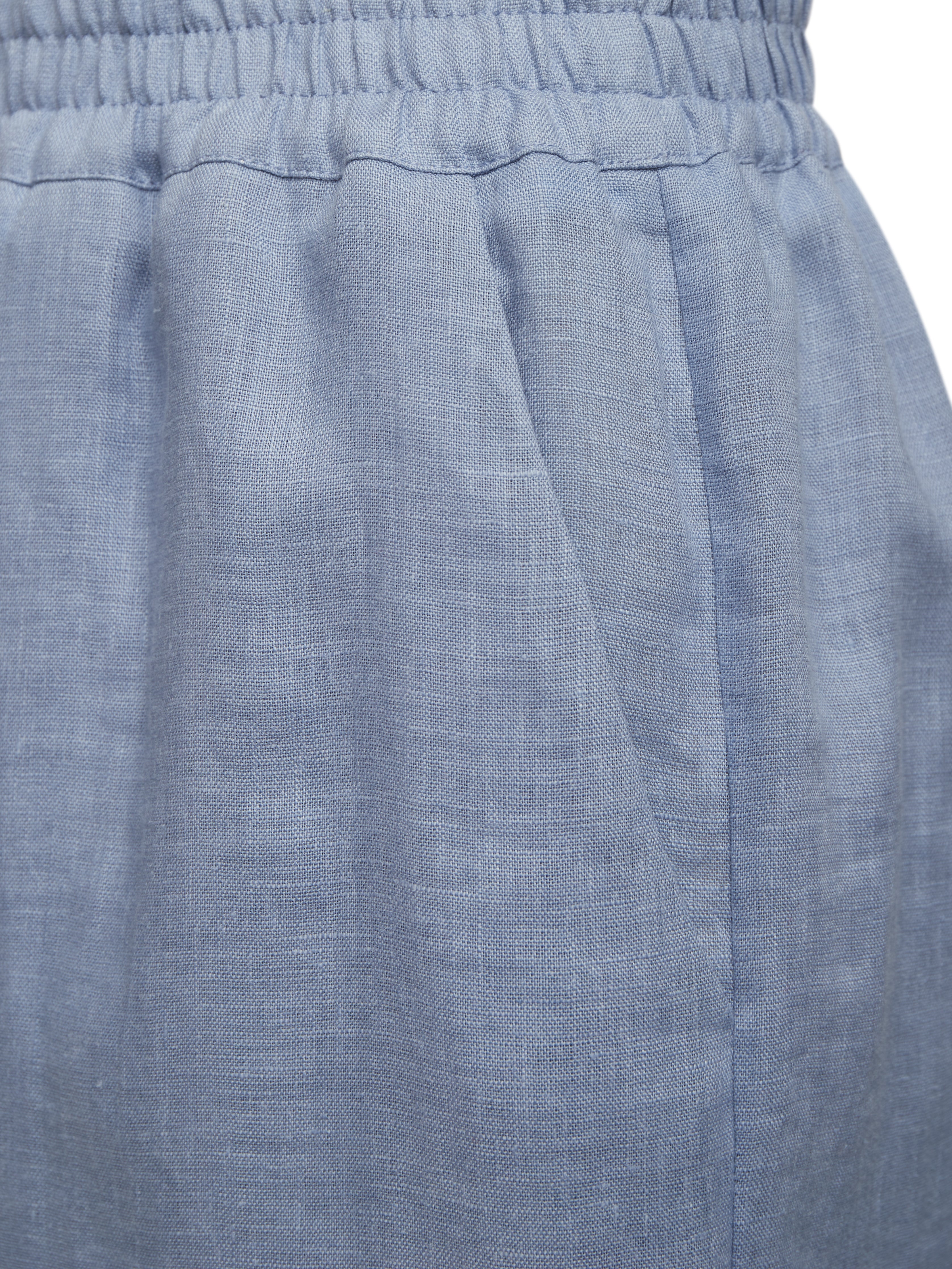 BASHARATYAN V - Linen Culottes