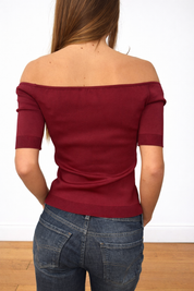 Casasola top SAMPLE size XS-S