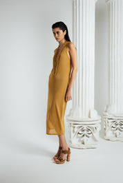 Bodycon Beach Dress - Size S
