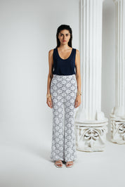 Flarred Trousers