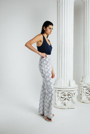 Flarred Trousers