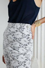 Flarred Trousers