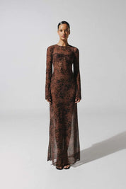 Nora Maxi Dress