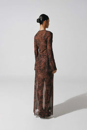 Nora Maxi Dress