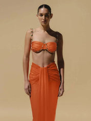 Nia Maxi Skirt