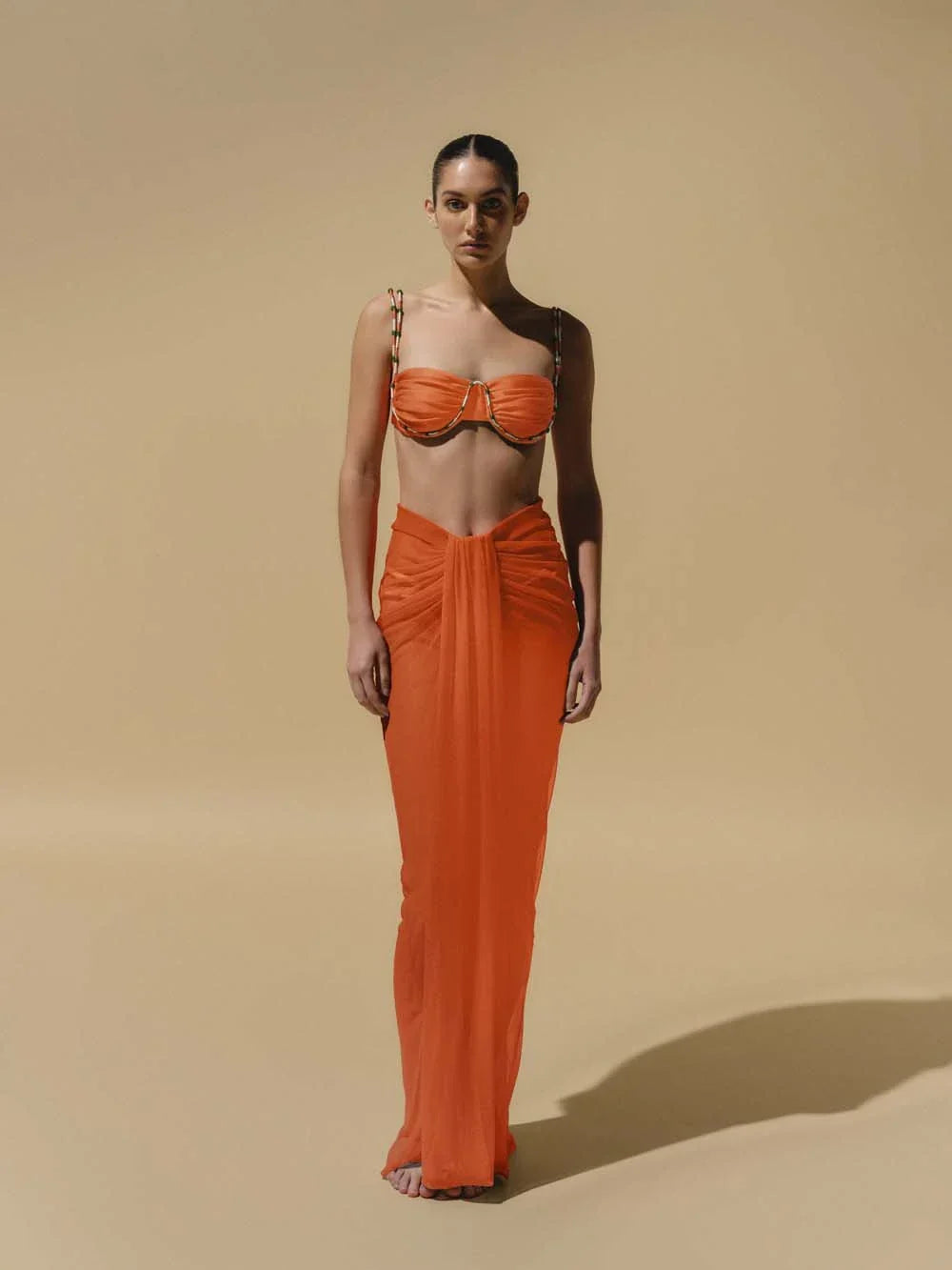 Nia Maxi Skirt