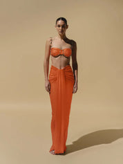 Nia Maxi Skirt