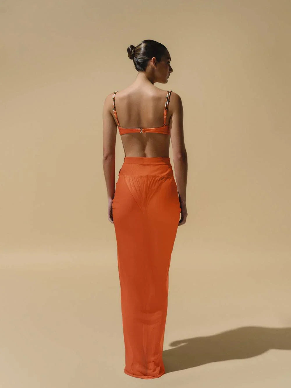 Nia Maxi Skirt