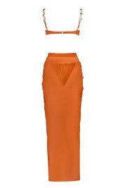 Nia Maxi Skirt