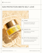 SPF50 Collagen Day Cream 50ml