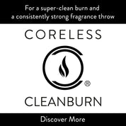 ORANGE, CEDARWOOD & CLOVE CANDLE 180G