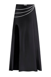 Laetitia Skirt Nué Black