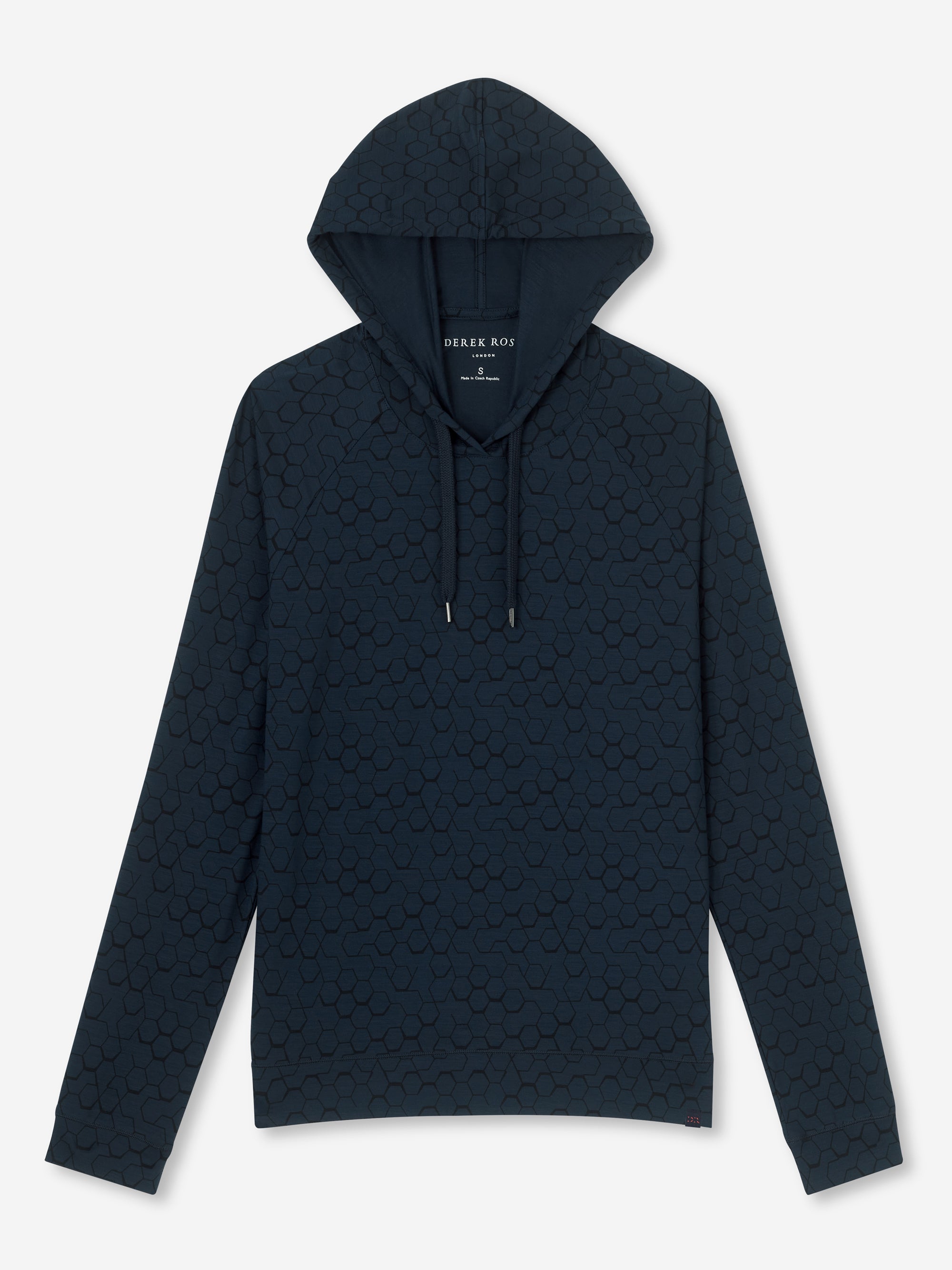 Derek Rose Jersey Hoodie Top - Size XS
