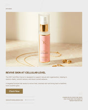 Anti-Aging EGF Cell Effect Serum 60ml