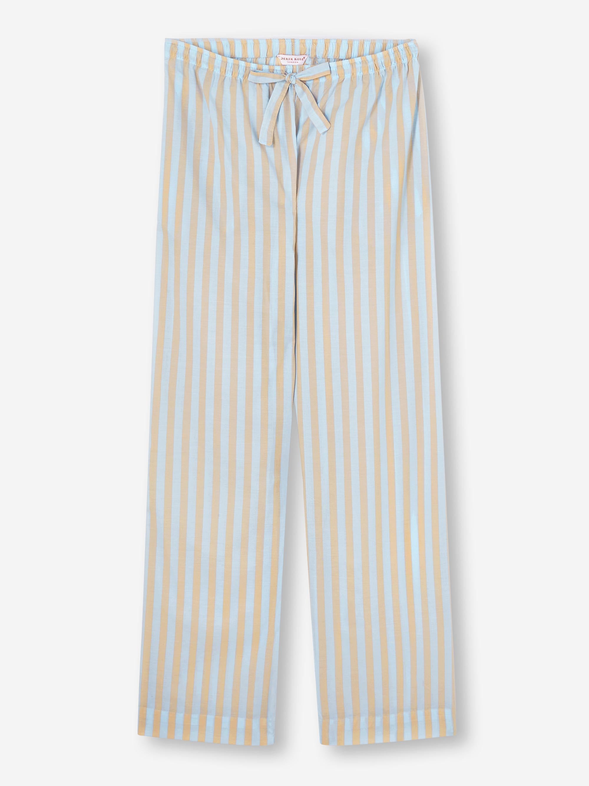 Derek Rose Woven Trousers