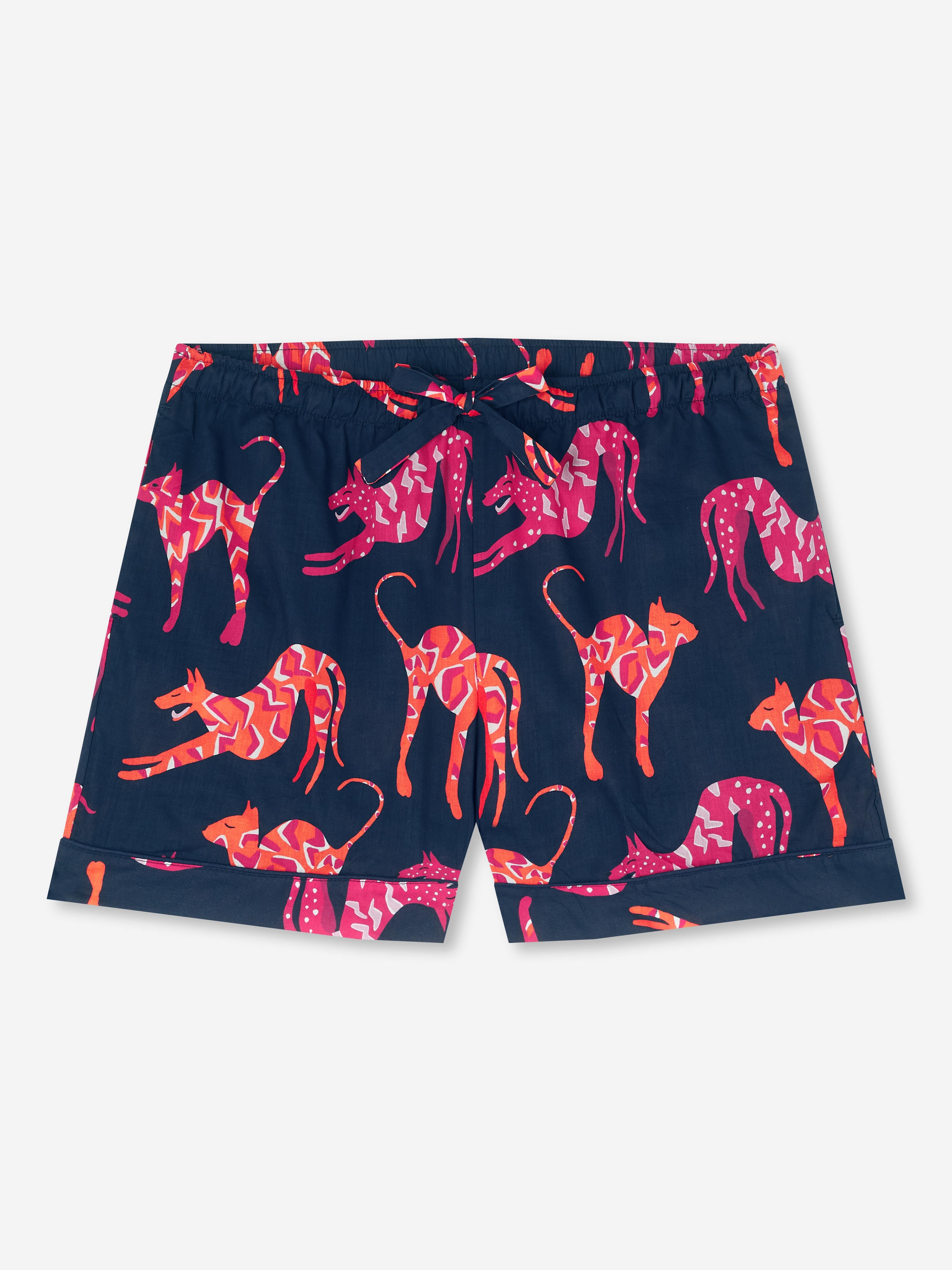 Derek Rose Woven Shorts - Size L