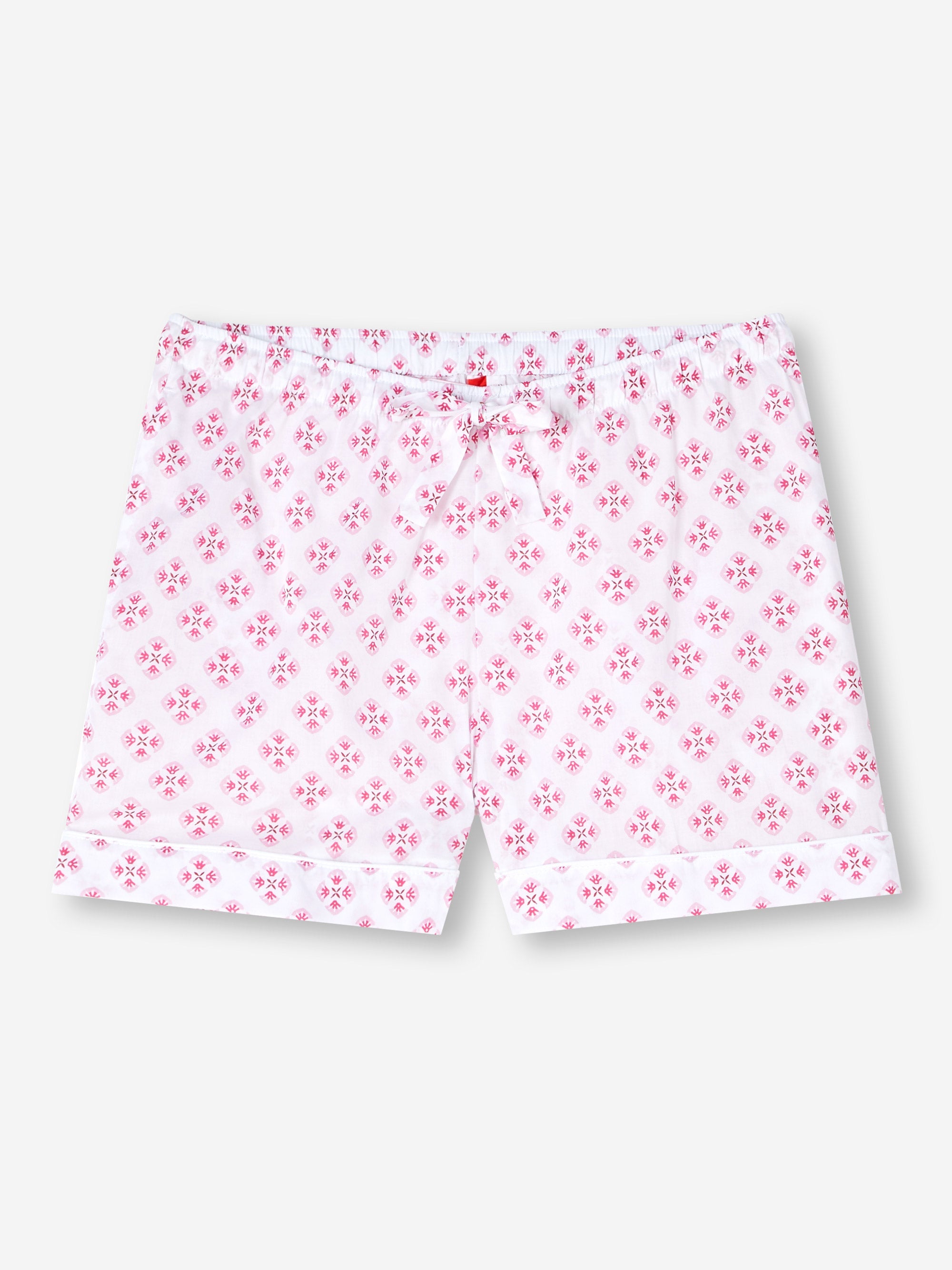 Derek Rose Woven Shorts