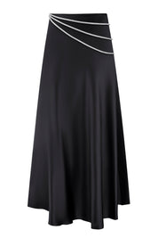 Laetitia Skirt Nué Black