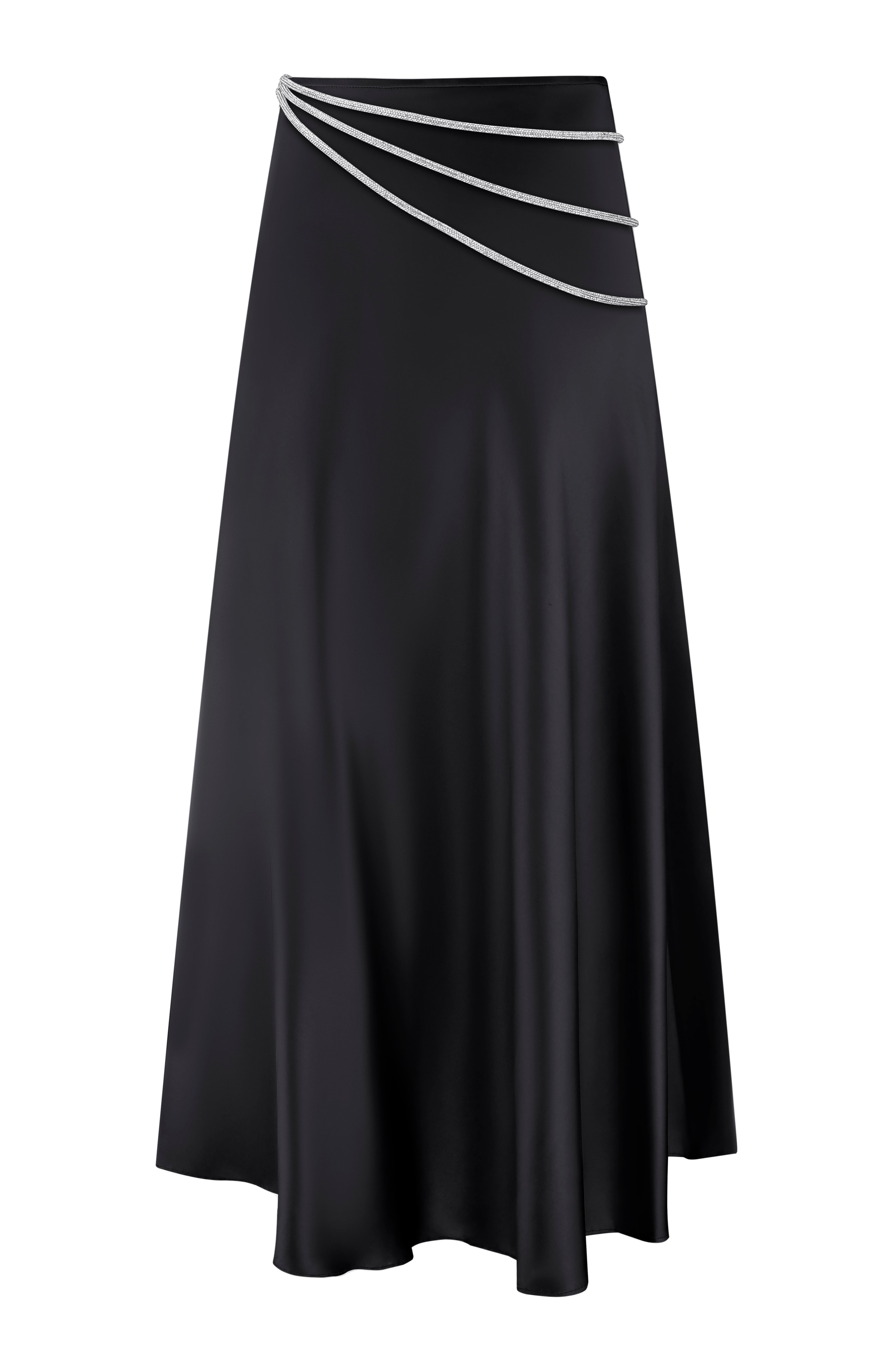 Laetitia Skirt Nué Black