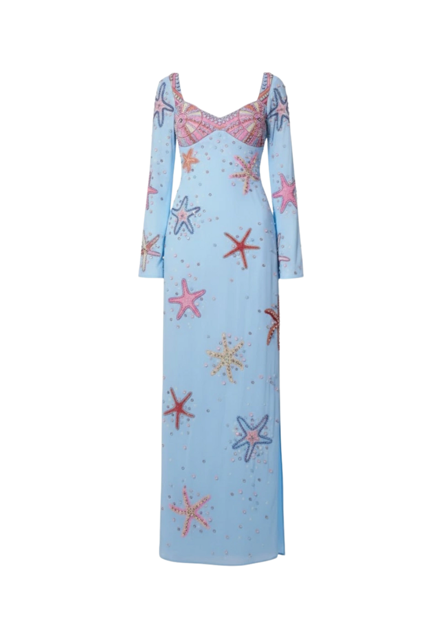 Oceanus Dress