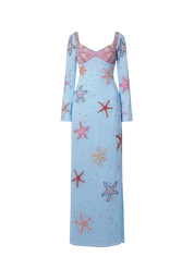 Oceanus Dress