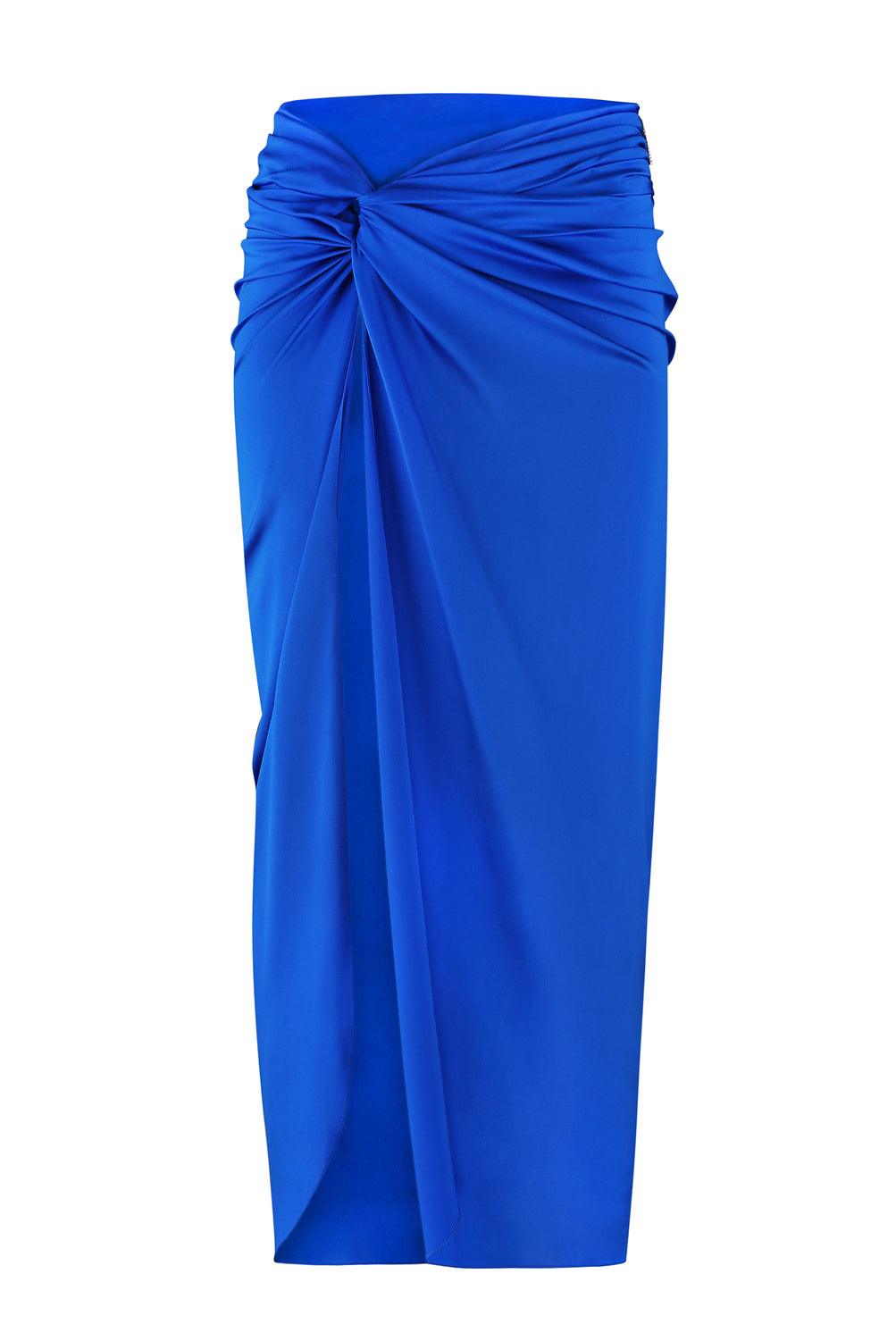 Nué Studio - KNOT SKIRT - SAMPLE SALE LONDON 