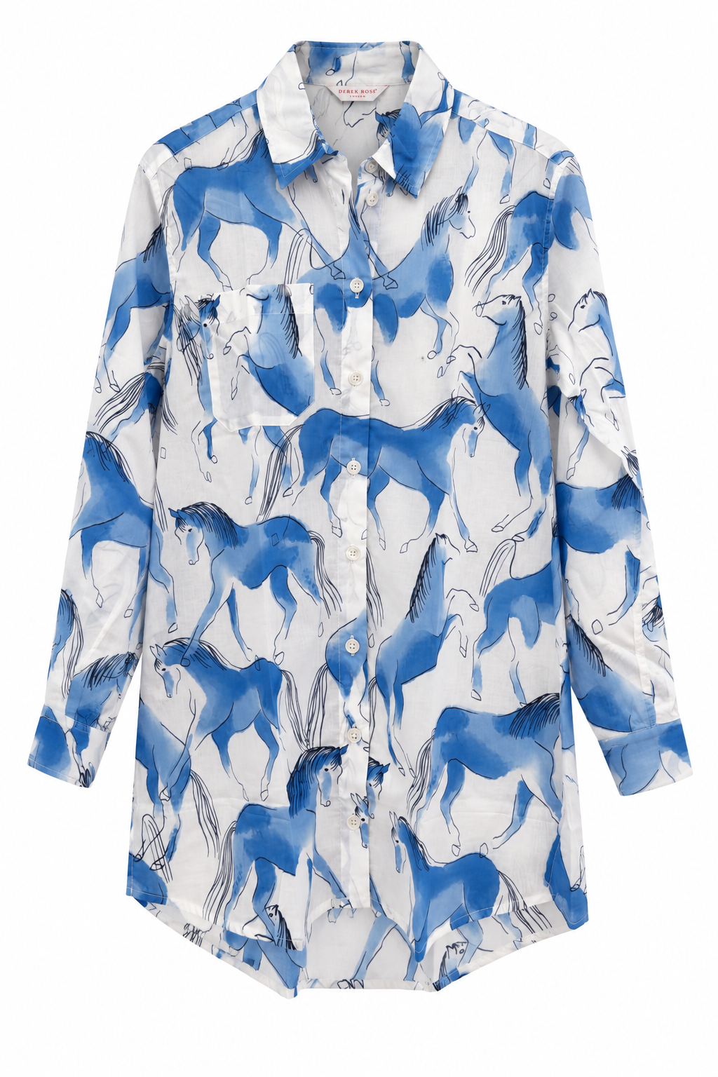 Derek Rose Women's Nightshirt