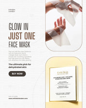 Hyaluronic Acid & Collagen Sheet masks