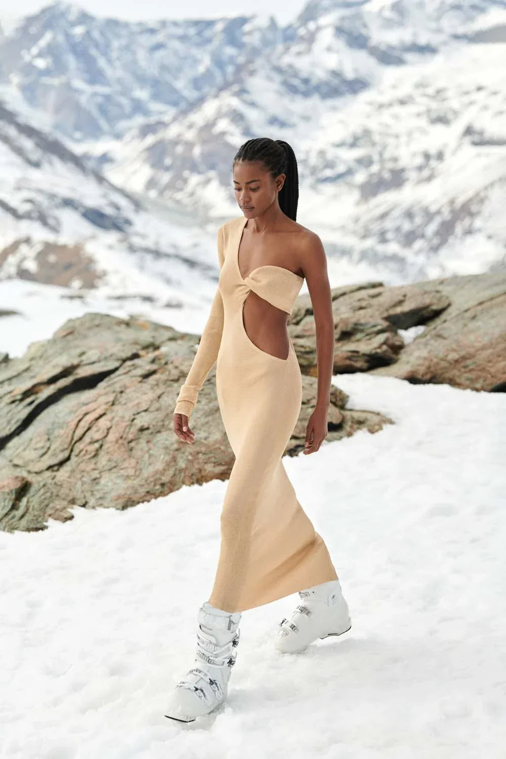 Lu Maxi Dress