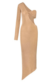 Lu Maxi Dress