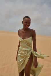 Selma Midi Dress