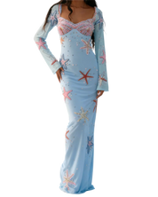 Oceanus Dress