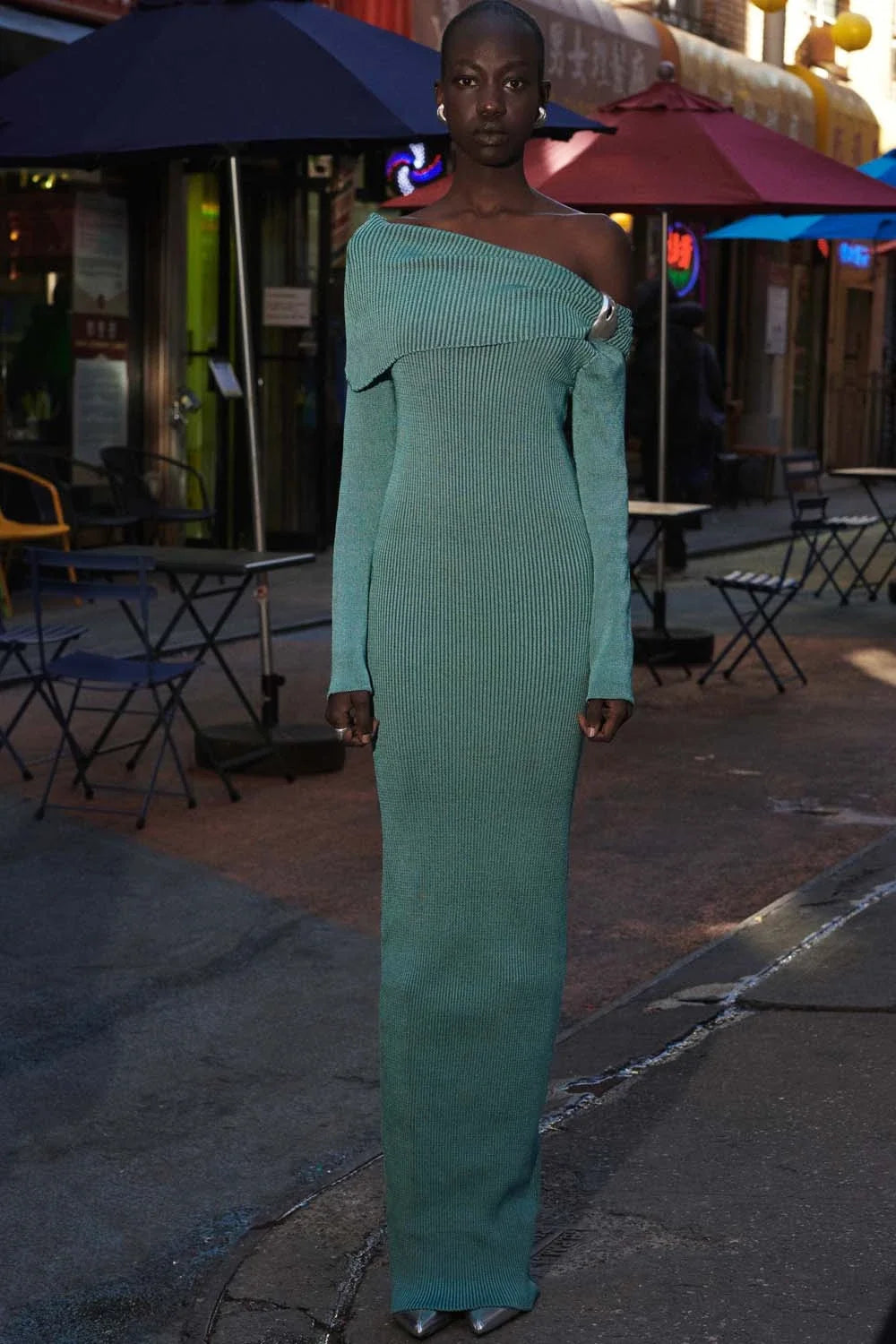 Kuta Maxi Dress
