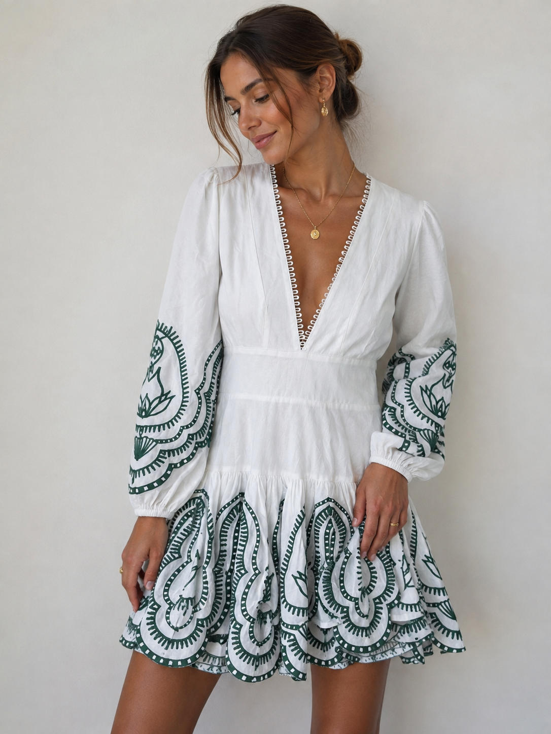 Lois London - Bora Dress - Dune Dress SS26