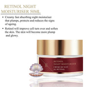 2pc SPF50 + Retinol Cream Set