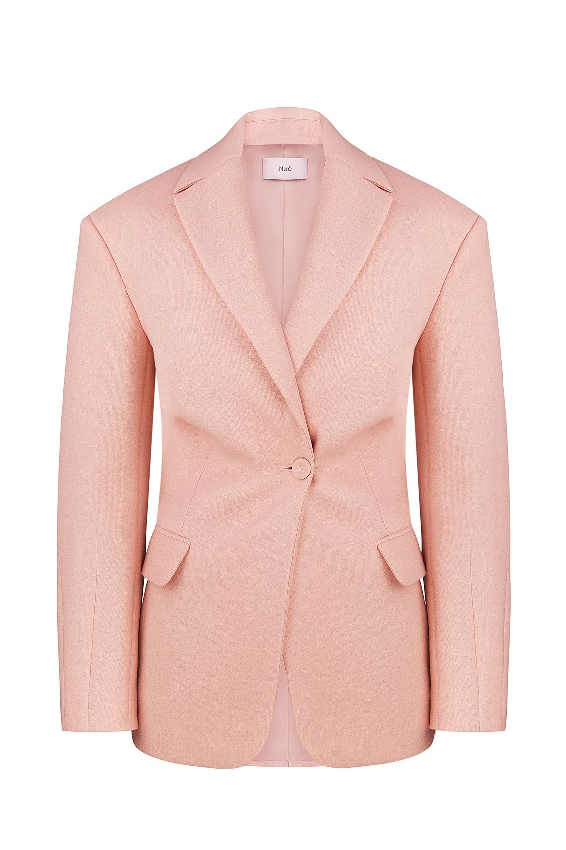 Nué Studio - SEASHELL TAILORED BLAZER - SAMPLE SALE LONDON 