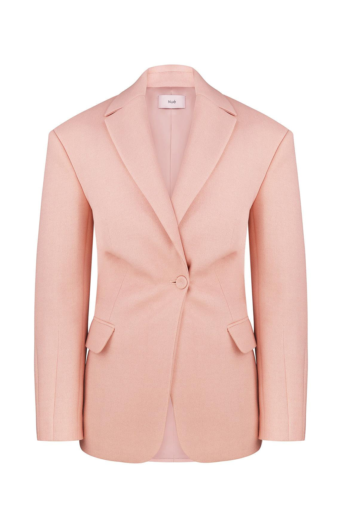 Nué Studio - SEASHELL TAILORED BLAZER - SAMPLE SALE LONDON 