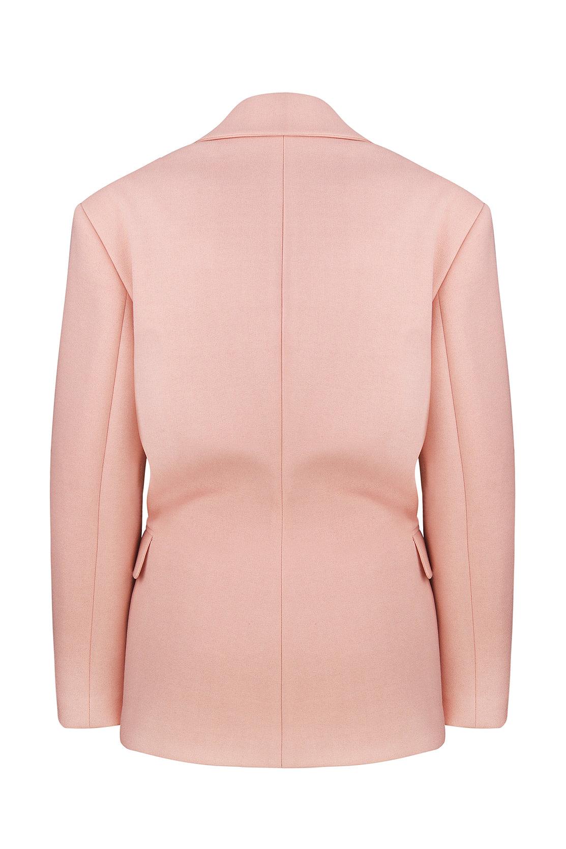 Nué Studio - SEASHELL TAILORED BLAZER - SAMPLE SALE LONDON 