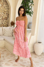 Candy Pebbles Mykonos Dress