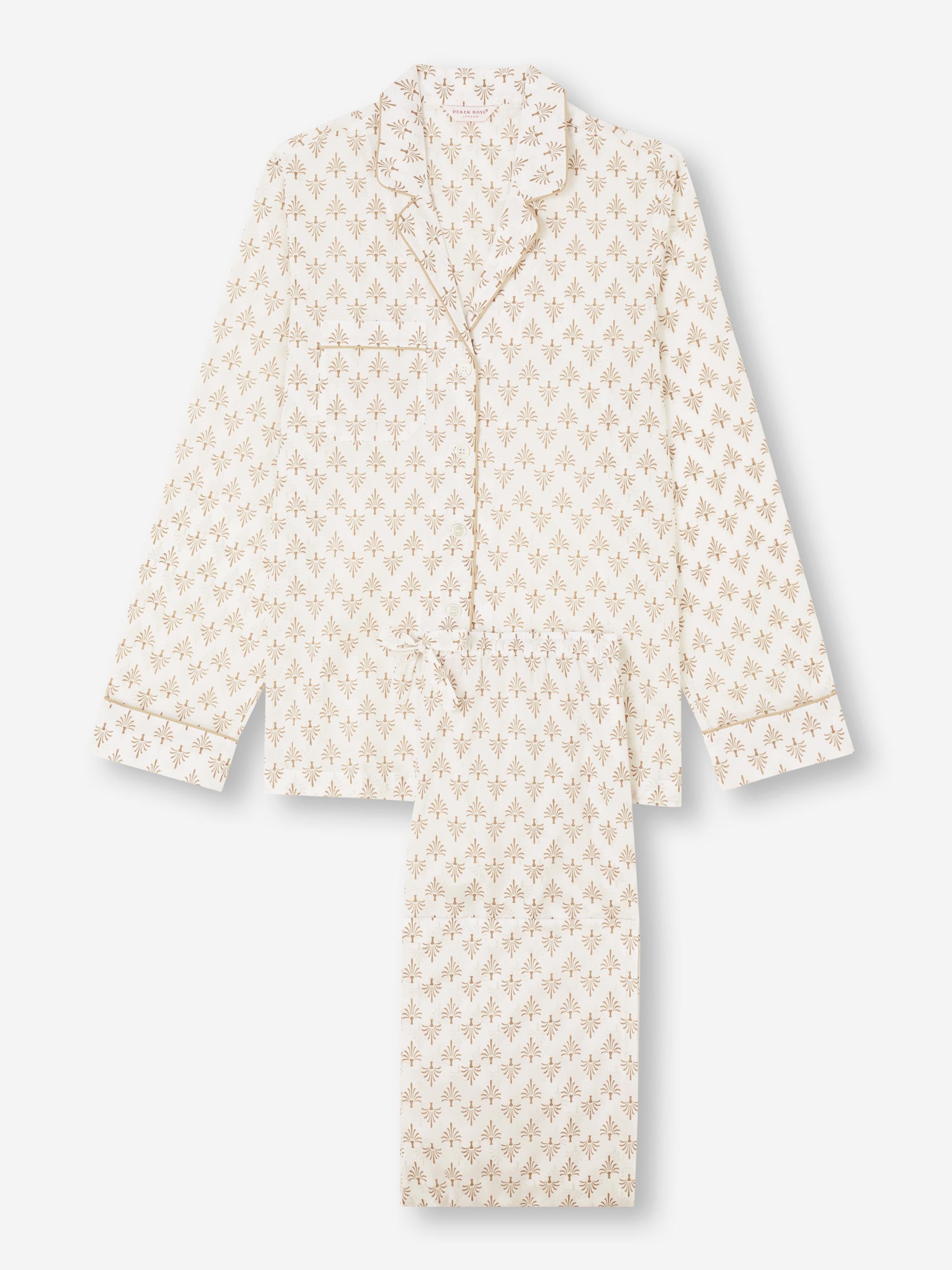 Derek Rose Women's Pyjamas