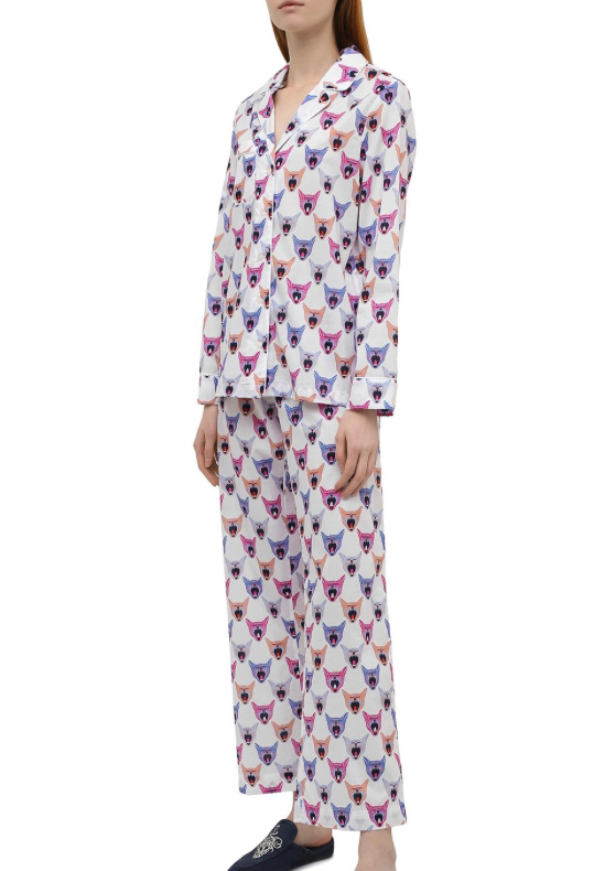 Derek Rose Women's Pyjamas