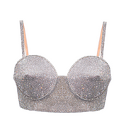 Jane Bullet Bra Nué