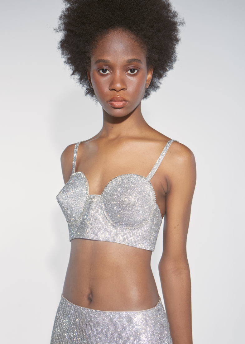 Jane Bullet Bra Nué