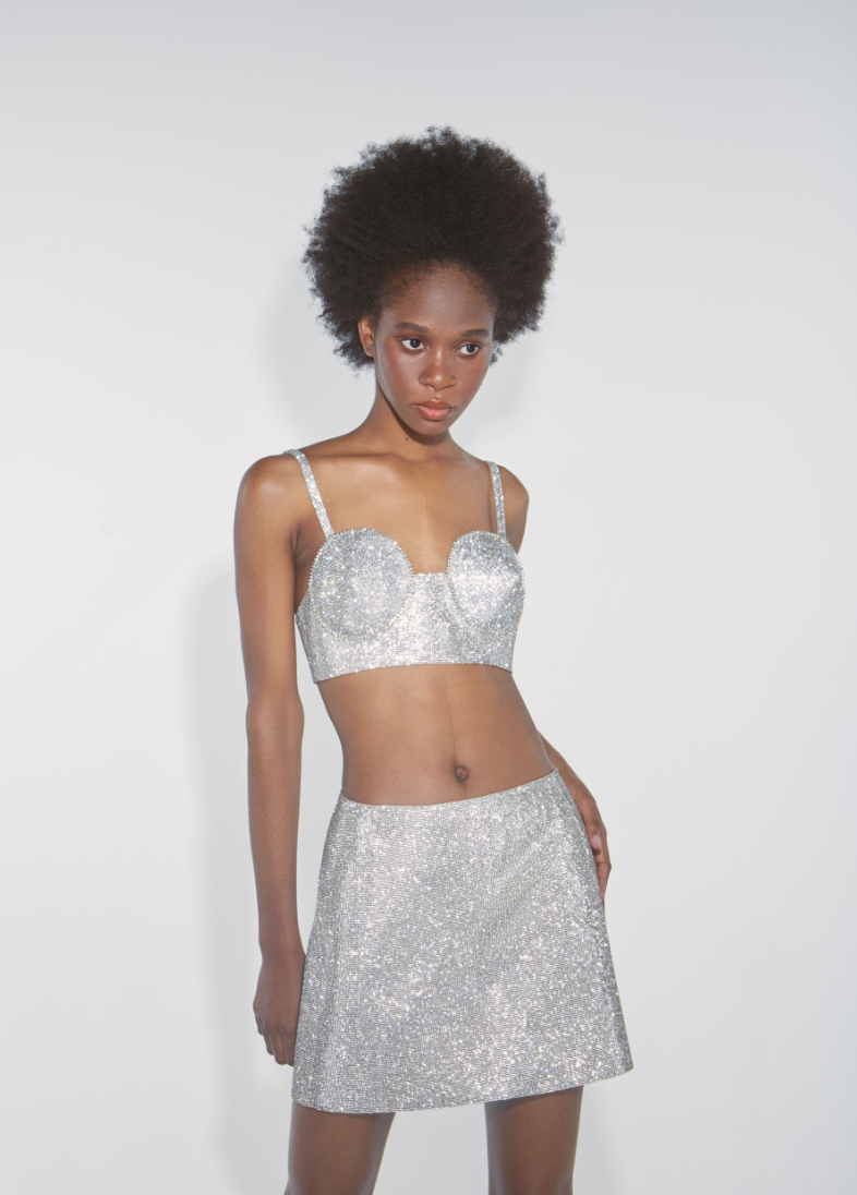 Jane Bullet Bra Nué