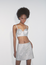 Jane Bullet Bra Nué